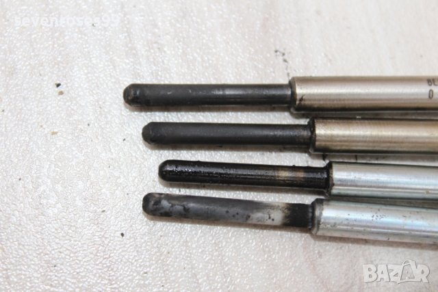 Подгревни свещи Фиат Крома 2007 1.9д 150кс Fiat Croma 2007 4броя цена за комплект 0100276015 , снимка 4 - Части - 42464059