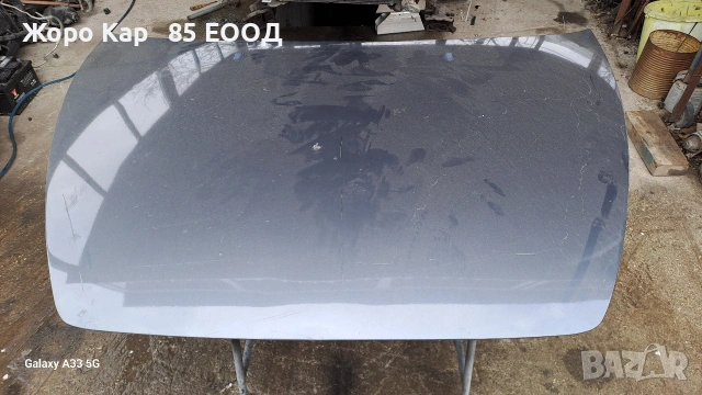 Преден капак за Волво Ц30 2006- 2013г, снимка 5 - Части - 54022091