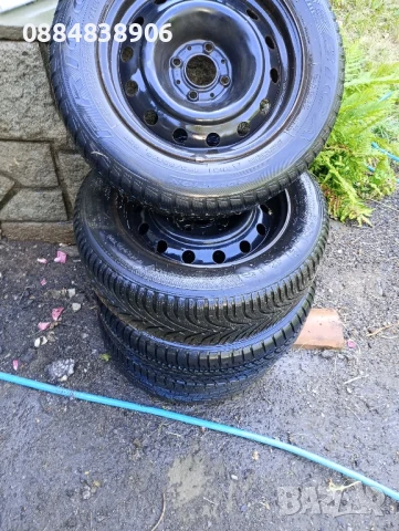 много джанти 2150740 6Jx15 H2 ET18 code 0303 Централен 65.1 междуболтово 4х108