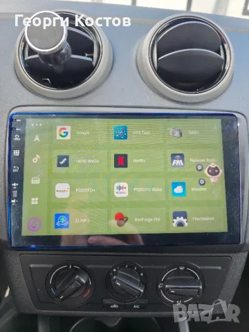 Мултимедия Сеат Ибиза 2017г., снимка 3 - Аксесоари и консумативи - 50325317