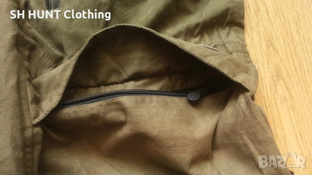 GAUPA of NORWAY WATERPROOF Jacket размер M за лов яке водонепромокаемо - 1666, снимка 10 - Екипировка - 52806402