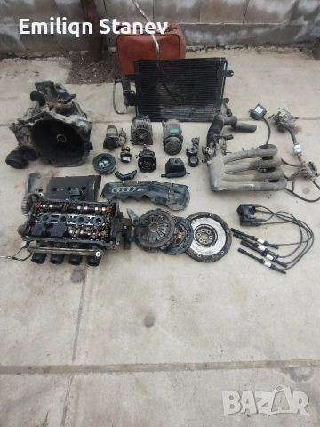 Части за АУДИ А3 , снимка 8 - Части - 53938175