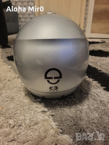 Schuberth C3 Pro XXL (62/63) – модуларна каска, снимка 3 - Аксесоари и консумативи - 53269604