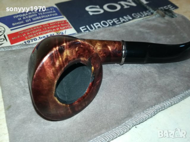 NEW LUXURY EDITION-BLACK CAPTAIN 0709231144, снимка 7 - Лули - 42108289