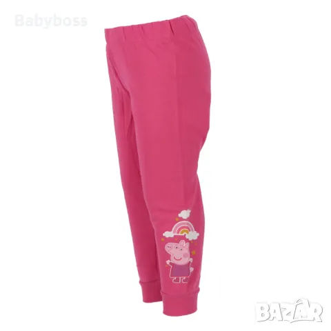 Долнище за момиче Прасенцето Пепа, снимка 2 - Детски анцузи и суичери - 48653942