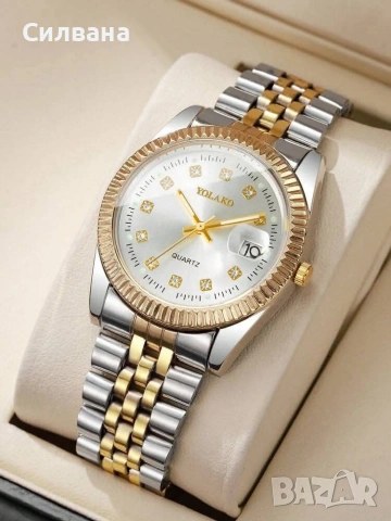 Луксозни часовници , снимка 2 - Мъжки - 53948075