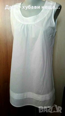 Интересен модел туника, със свалящо се елече🍀❤M/L❤🍀арт.4370, снимка 6 - Туники - 37250518