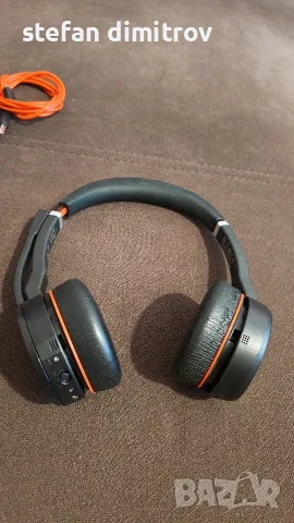 Jabra Evolve 75 , снимка 6 - Bluetooth слушалки - 55873181