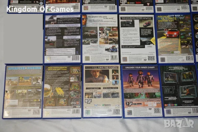 Игри за PS2 Spider-Man Web of Shadows/Die Hard Vendetta/Judge Dredd/Project Minerva/Beverly HillsCop, снимка 9 - Игри за PlayStation - 55162304