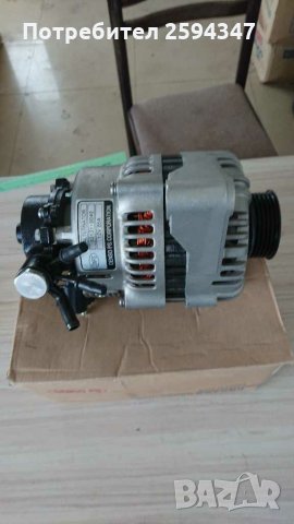 KIA CARNIVAL 2.9TD  1998-2006г АЛТЕРНАТОР 12v-85А DENSO KOREA 