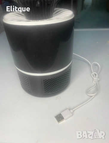 LED лампа против комари с USB захранване, снимка 2 - Други стоки за дома - 53345687