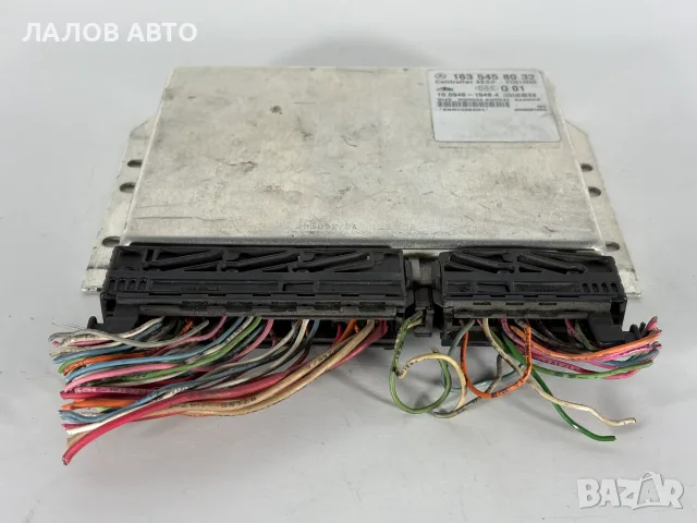 ESP Модул Мерцедес ML W163 (98-05г) ESP Modul Mercedes ML W163 ОЕМ: 1635458032, снимка 2 - Части - 55726923