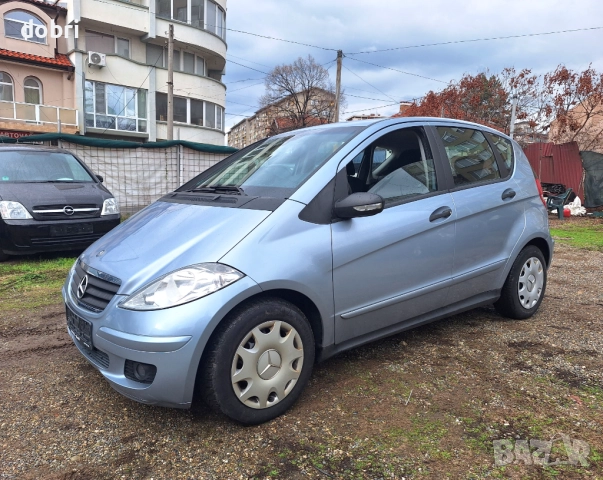 Мерцедес Бенц  А 150 1.5 бензин фейслифт, снимка 2 - Автомобили и джипове - 52682625