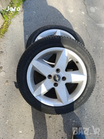 Гуми иджанти, снимка 2 - Гуми и джанти - 52739618