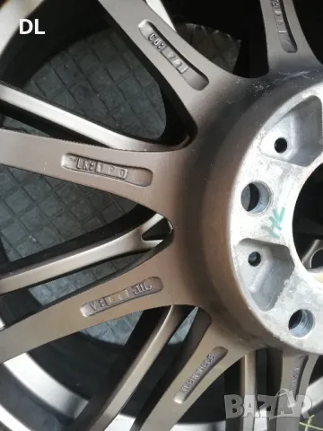19 5х120 19 5x120 Tomason tn25 Super Light Bronze Matt С Датчици , снимка 9 - Гуми и джанти - 48425605