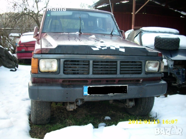 4х4,Тегличи,Акумулатори,Гуми,Джанти за 4х4:ATV,Автомобили,Бусове,Джипове,Ремаркета,Кемпери,Мотори. , снимка 17 - Автомобили и джипове - 24551816