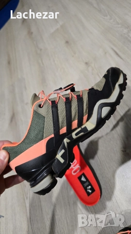 Мъжки туристически обувки Adidas Terrex 42.5 номер , снимка 3 - Маратонки - 52866259