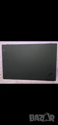 Лаптоп Lenovo X1 carbon (7th gen), снимка 2 - Лаптопи за работа - 55595172