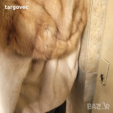 палто от норка с гугла, снимка 3 - Палта, манта - 47734528