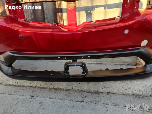 Предна Броня Оргинална за Mazda MX-30 DR 2021--2023 г., снимка 6 - Части - 54208528