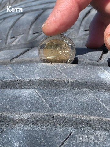 Продавам летни гуми Bridgestone 225/45/17, снимка 2 - Гуми и джанти - 54301023