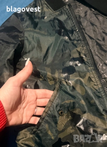 Дамско яке бомбър - G-Star, снимка 6 - Якета - 54054488