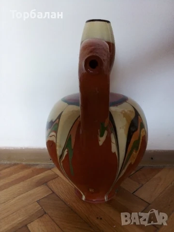 Стомна от соц-а, снимка 4 - Антикварни и старинни предмети - 50668234