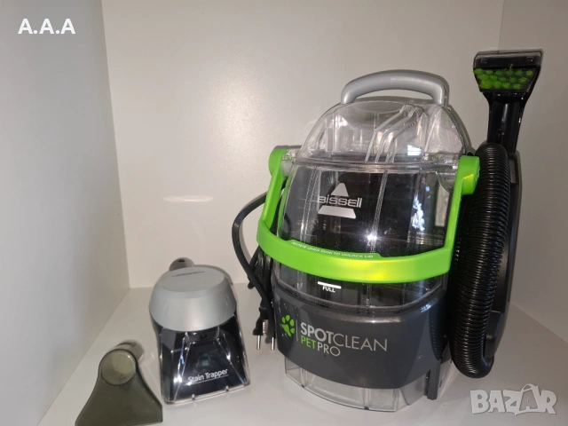 Перяща прахосмукачка Bissell SpotClean Pet Pro 750W