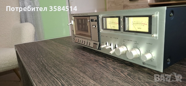 HITACHI D 580, снимка 3 - Декове - 52810364