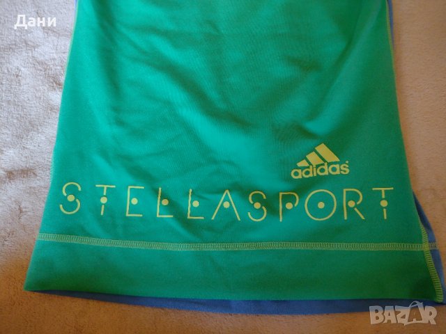 Потник adidas By Stella McCartney, снимка 2 - Потници - 37968239