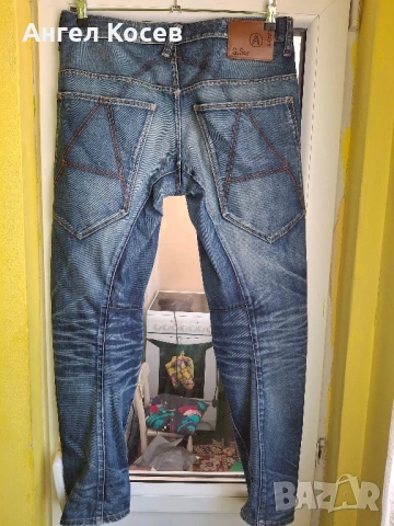👖G Star-A Crotch, снимка 2 - Дънки - 50562022