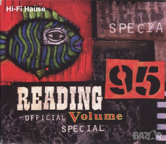 Reading 95 Cpecia, снимка 1