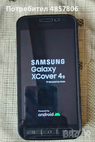 Samsung galaxy xcover 4s , снимка 2 - Samsung - 55770129