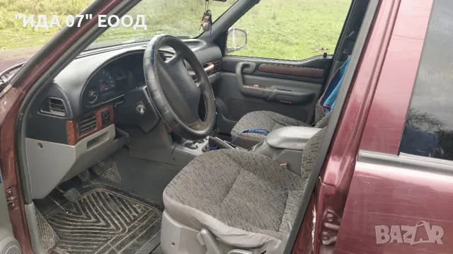 Джип Daewoo Musso, снимка 6 - Автомобили и джипове - 47318037