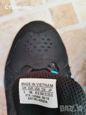 SOLOMON, снимка 4 - Маратонки - 50776941