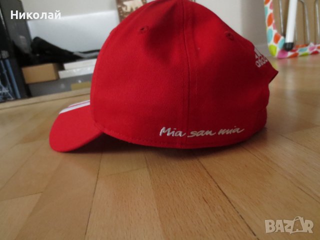 adidas bayern шапка, снимка 7 - Шапки - 39445113