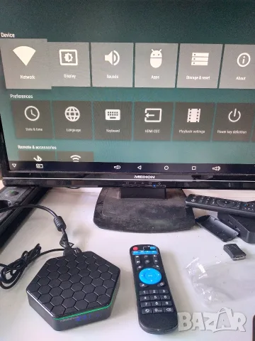 Smart TV box X95Z 2GB/16GB, снимка 4 - Плейъри, домашно кино, прожектори - 55984665