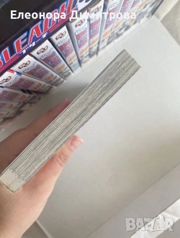 Bleach box set 1 , снимка 11 - Списания и комикси - 54214091
