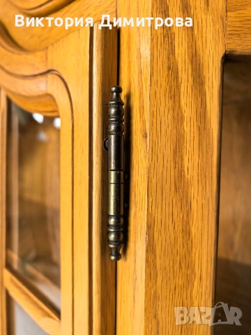 Стенна витрина , снимка 3 - Секции и витрини - 53879464