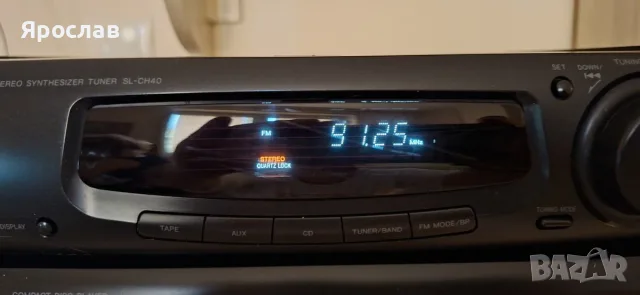Аудио Система Panasonic SU-CH40, снимка 14 - Аудиосистеми - 55927770