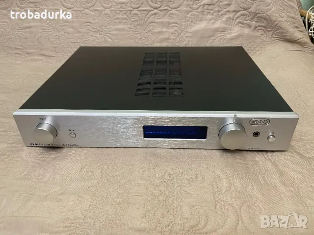 Creek evolution 2 amplifier !  			
