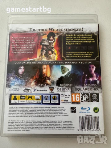 Dungeon Siege III: Limited Edition за PS3, снимка 2 - Игри за PlayStation - 50853464