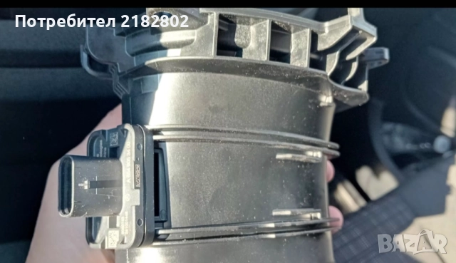 Оригинален Дебитумер Мерцедес Е класа W 213 , снимка 3 - Автомобили и джипове - 52826981