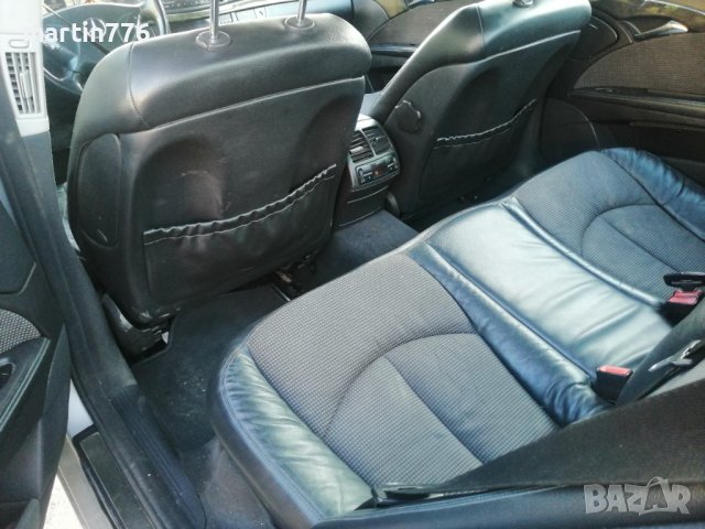 Mercedes-Benz E270 177hp на части , снимка 9 - Автомобили и джипове - 37798314