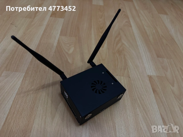 NVIDIA Jetson Nano Developer Kit 4GB