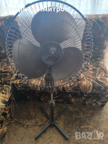 Вентилатор 