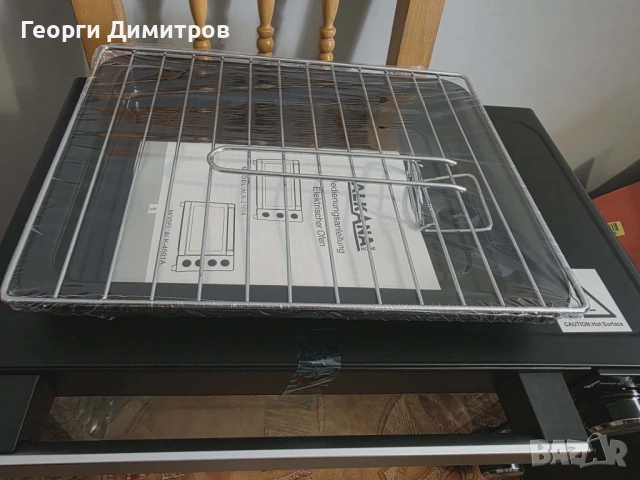 Фурна без котлони 21л, снимка 5 - Печки, фурни - 54113330