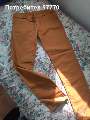 Дамски панталони, снимка 4 - Панталони - 54183358