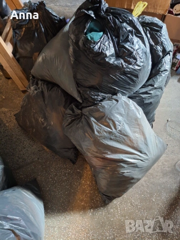 Зимни дрехи втора употреба на едро