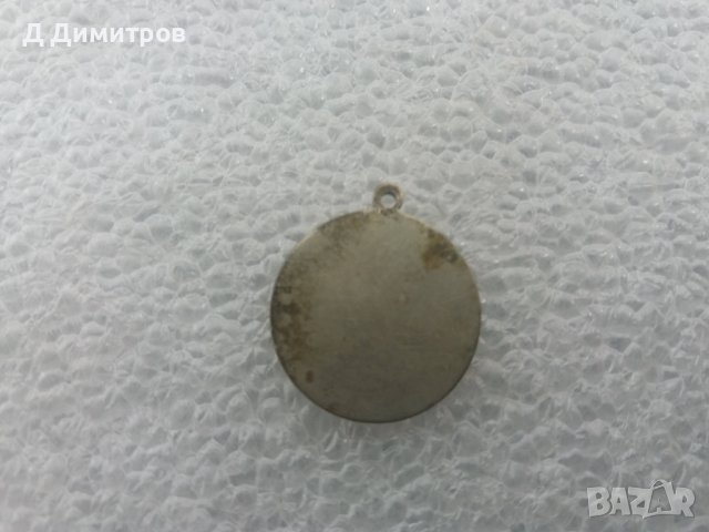 Старинна висулка Богородица сребро/сачан, снимка 5 - Антикварни и старинни предмети - 39811227